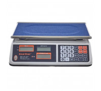 Весы торговые Great River DH-601 (40 кг, LCD)