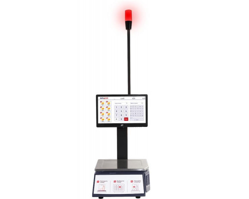 Весы с печатью этикеток DataPrint Falcon 19" (3/6/15 кг, hSXGA)