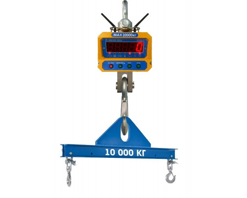 Весы крановые Невские Весы ВСК-10000ВД (Bluetooth, НВИ-7Д)