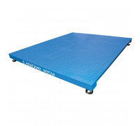 Весы платформенные Невские весы ВСП4-1500.А9 (1250х1250)