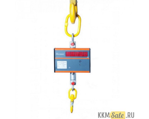 Весы крановые Мегавес МК-600Л