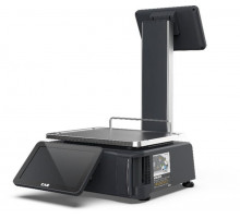 Весы с печатью этикеток CAS CL8000-6U