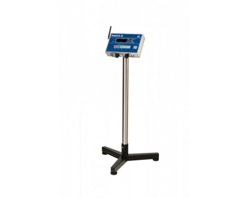 Весы врезные Масса-К 4D-PMF-12/10-1000-AB(RUEW)