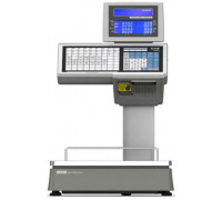 Весы с печатью этикеток CAS CL5000D-15D (TCP-IP, стандартная этикетка)