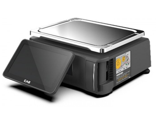 Купить Весы с печатью этикеток CAS CL8000-6B от CAS