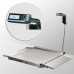 Весы платформенные с пандусом с печатью этикеток Масса-К 4D-LA.S-15/12-2000_RL