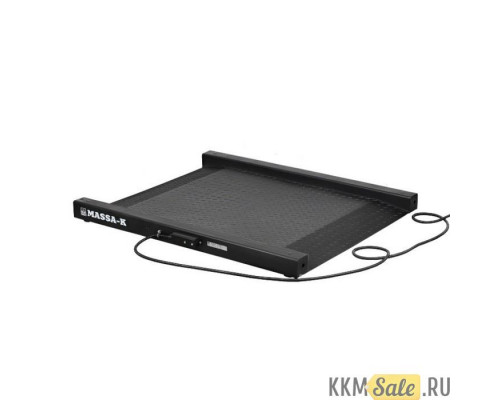 Весы платформенные Масса-К 4D-LM-10/10-2000-A(RS)