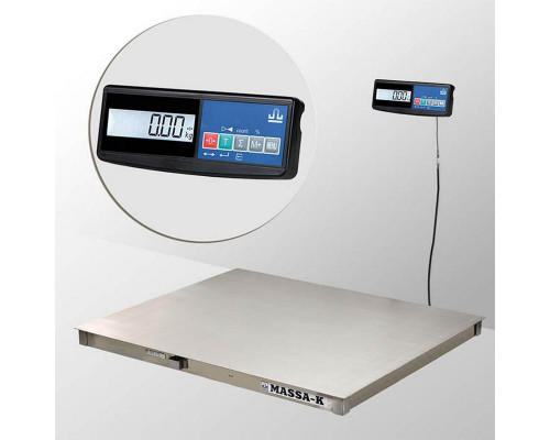 Весы платформенные Масса-К 4D-PM.S-12/10-1000-A