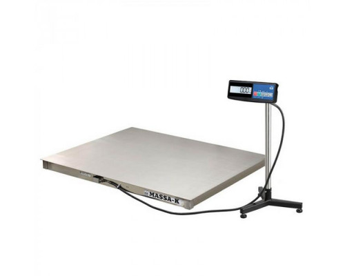 Весы платформенные Масса-К 4D-PM.S-12/10-500-A