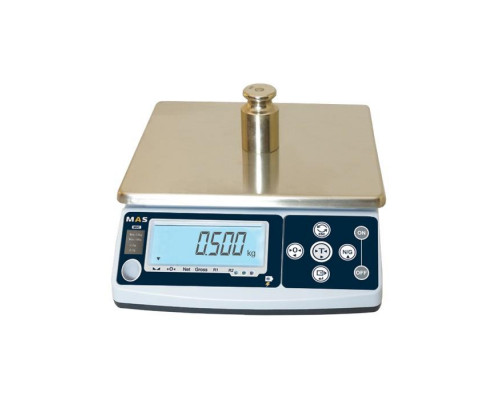 Весы фасовочные MAS MSC-25D RS