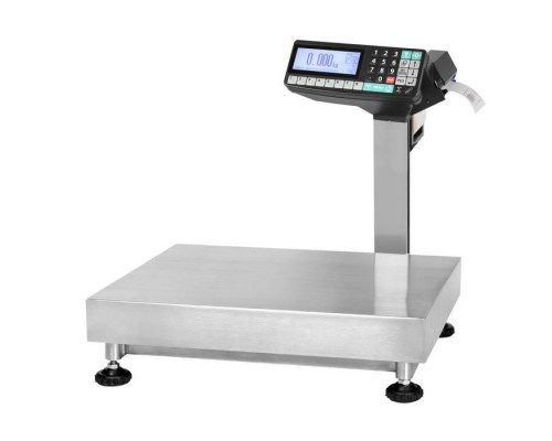 Весы с печатью этикеток Масса-К TB-5040N-32.2-RP3n