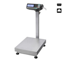 Весы с печатью этикеток Масса-К TB-5040N-200.2-RP3