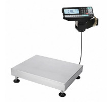 Весы с печатью этикеток Масса-К TB-5040N-32.2-RP1