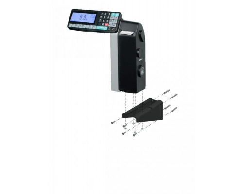 Весы с печатью этикеток Масса-К TB-5040N-32.2-RL1