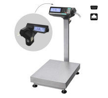 Весы с печатью этикеток Масса-К TB-5040N-200.2-R2P3
