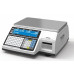 Весы с печатью этикеток CAS CL3000-6B (TCP-IP, WiFi)