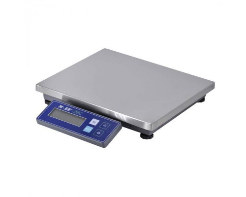 Весы фасовочные Mertech M-ER 224 AF-32.5 STEEL (LCD, USB)