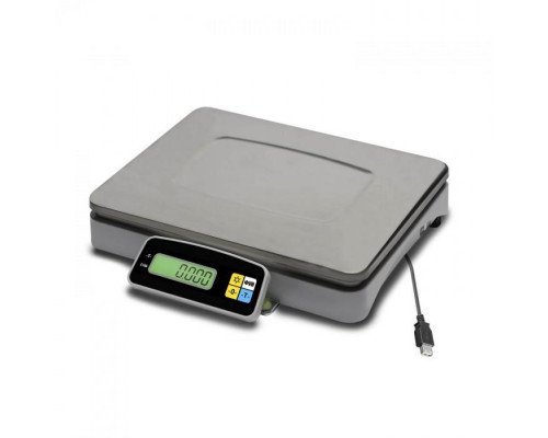 Весы фасовочные Mertech M-ER 222 F-15.2 "Connect" (LCD, USB/COM)