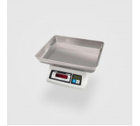 Весы фасовочные CAS SWII-10DD "Fish tray" (RS-232)
