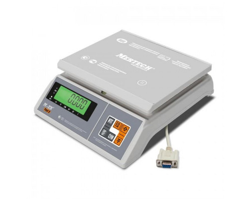 Весы фасовочные Mertech M-ER 326 AFU-6.01 "Post II" (LCD, RS-232)