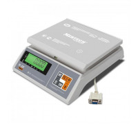 Весы фасовочные Mertech M-ER 326 AFU-3.01 "Post II" (LCD, RS-232)