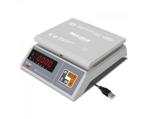 Купить Весы фасовочные Mertech M-ER 326 AFU-32.1 "Post II" (LED, USB, COM) от Mertech