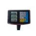 Весы напольные торговые ПрофиТ 806 (150.20; 400х500) LCD