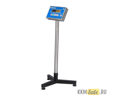 Весы платформенные Масса-К 4D-PM-12/12-2000-AB(RUEW)