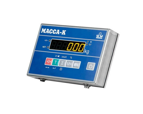 Весы платформенные Масса-К 4D-PM-15/12-3000-AB(RUEW)