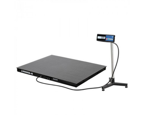 Весы платформенные Масса-К 4D-PM-12/10-1500-A(RUEW)