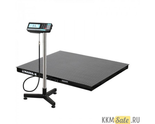 Весы платформенные Масса-К 4D-PM-12/12-2000-RA