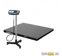 Весы платформенные Масса-К 4D-PM-15/12-1000-RA
