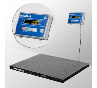 Весы платформенные Масса-К 4D-PM-15/15-2000-AB(RUEW)