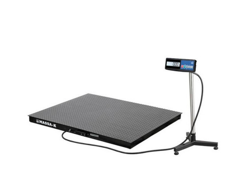 Весы платформенные Масса-К 4D-PM-20/15-1000-A
