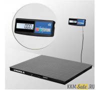 Весы платформенные Масса-К 4D-PM-20/15-2000-A