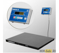 Весы платформенные Масса-К 4D-PM-20/15-2000-AB(RUEW)