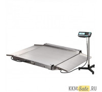 Весы платформенные с пандусом Масса-К 4D-LA.S-10/10-1000RA