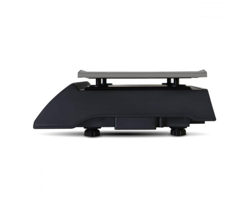Весы торговые Mertech M-ER 327 AC-15.2 "Ceed" (LCD, Черные)