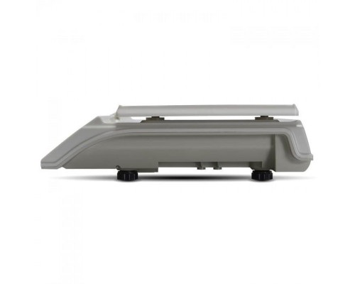 Весы торговые Mertech M-ER 326 AC-15.2 "Slim" (LCD, Белые, без АКБ)