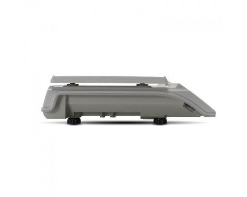 Весы торговые Mertech M-ER 326 AC-15.2 "Slim" (LCD, Белые, без АКБ)