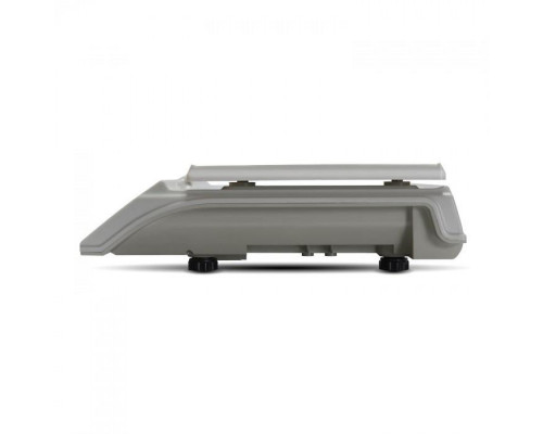 Весы торговые Mertech M-ER 326 AC-15.2 "Slim" (LED, Белые, без АКБ)
