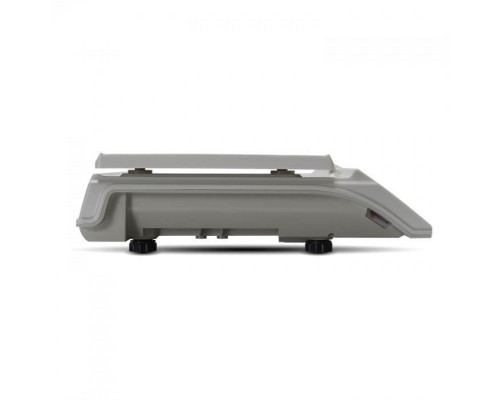 Весы торговые Mertech M-ER 326 AC-15.2 "Slim" (LED, Белые, без АКБ)