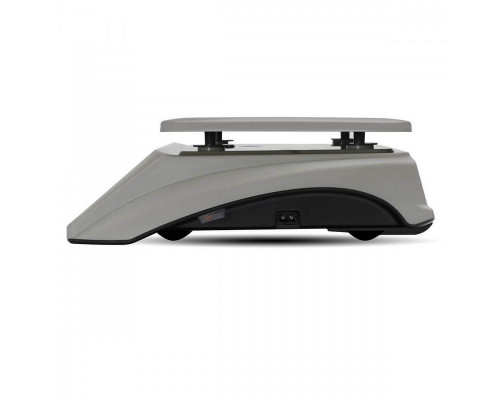 Весы торговые Mertech M-ER 328 AC-6.1 "TOUCH-M" (LED, USB/RS-232)