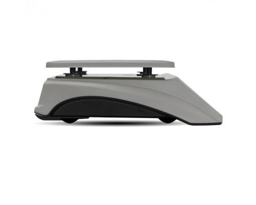 Весы торговые Mertech M-ER 328 AC-32.5 "TOUCH-M" LED RS-232