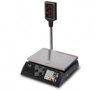 Весы торговые Mertech M-ER 327 ACP-32.5 "Ceed" (LED, Черные)