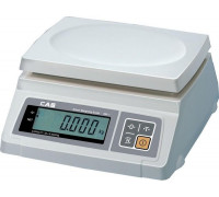 Весы фасовочные CAS SW-10 (RS-232)