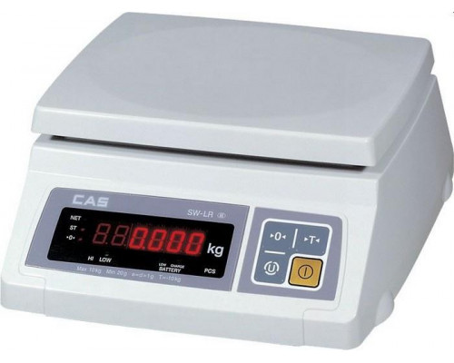 Весы фасовочные CAS SWII-5DD (RS-232)