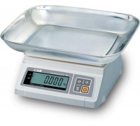 Весы фасовочные CAS SW-2 "Fish tray"