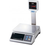 Весы фасовочные CAS SWII-2P (RS-232)
