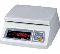Весы фасовочные CAS SWII-5DD